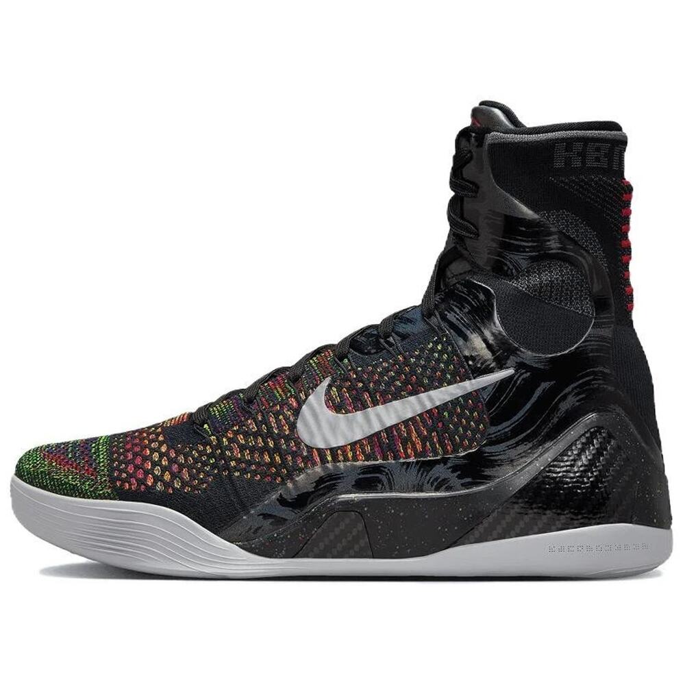 New DS Nike Kobe IX Elite High Protro Masterpiece 2025 FZ7335-001 Men Size 10.5